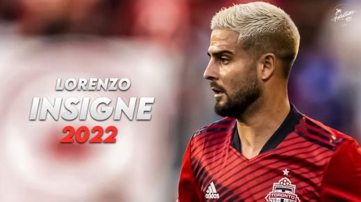 Van Serie A tot MLS: analyse van Lorenzo Insigne's reis met Toronto FC